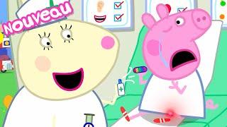 Les histoires de Peppa Pig | Premiers soins | Épisodes de Peppa Pig