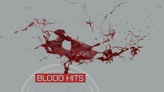 Blood Hits VFX Stock Footage Now Available | ActionVFX