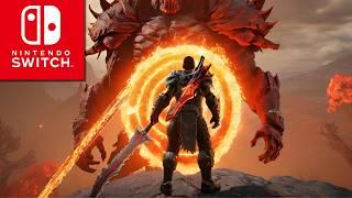 TOP 10 Best Action Games on Nintendo Switch [UPDATED 2025 Q2]