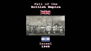 Fall of the British Empire (part 2) #shorts #britishempire #british #history #independence