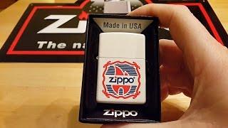 Zippo 28558 Vintage Logo