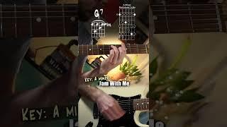 Jam With Me / A minor