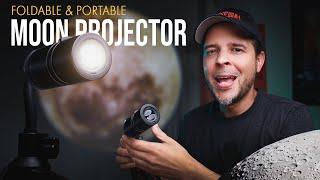 Best Moon Lamp Projector for Adults & Kids? | Unboxing & Review | Smart Gadgets Hunt