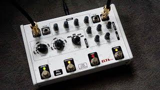 Elta Music - PLL 4046 - Schumann Phase Locked Loop - Analog Harmonizer Pitch Shifter