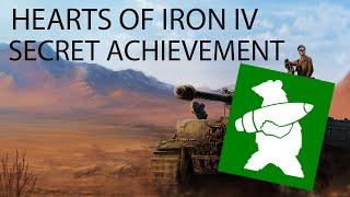 Hearts of Iron IV - Commander Vojtek The Secret Achievement