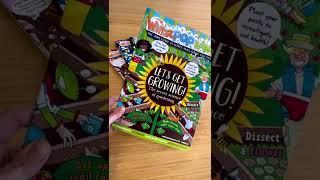 Fun science magazines for kids