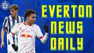 Winger Links Emerge... | Everton News Daily