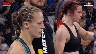 SVETLANA GOTSYK - MAGDALENA SORMOVA: TITLE FIGHT WWFC 11