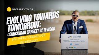 Stepping into the Future with Councilman Garrett Gatewood