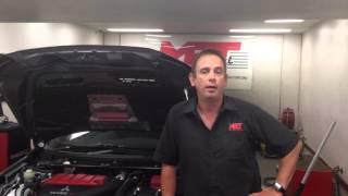 Mitsubishi EVO X final edition review and new exhaust and tune part 2