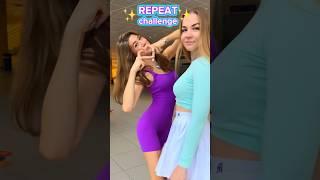 Who is the winner? Milana or Olya?‍️ #shorts #short