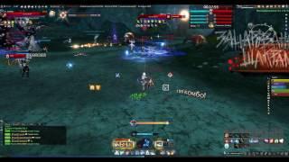 Revelation Online: PVP 10 VS 10 Mage #1