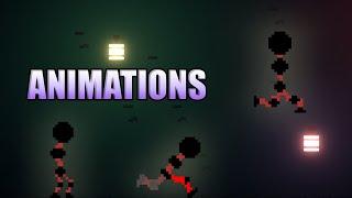 Unity 2D Player Animations Tutorial