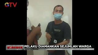 Pelecehan Seksual di Toilet SPBU Cengkareng - Gerebek 08/04