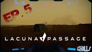 Lacuna Passage Ep. 5 "Tons of Exploration!!"  Mars Exploration Survival Game Amazing PC walkthrough