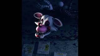 Mangle tells her story to the nightguard