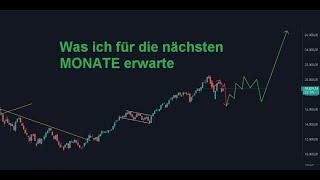 Bitcoin & Ethereum. Wie gehts weiter für BTC & ETH??? Ausblick über die Jahre und Präsidenten