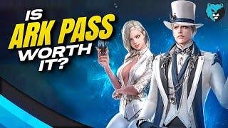 Is the Ark Pass WORTH It in Lost Ark?