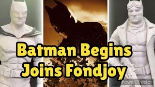 Fondjoy DC figures Batman Begins (Rumor) Fondjoy News