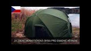 Brolly Pelzer System-Shelter 10.000 2man -CZ titulky