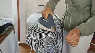 Come stirare una Camicia| Tutorial per Principianti