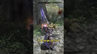 Skyrim: Unique Enchantment! #gaming #skyrim #rpg #shorts