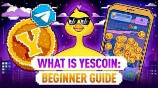 Unlocking YesCoin: Your Ultimate Guide to the Hottest Crypto Game on Telegram!