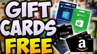PSN / XBOX / STEAM CODES GIVEAWAY - FREE XBOX GIFT CARD CODES LIVE