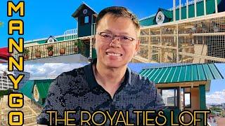 THE ROYALTIES LOFT / EMMANUEL GO