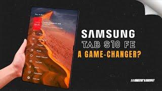 Samsung Galaxy Tab S10 FE: Everything You Need to Know! 