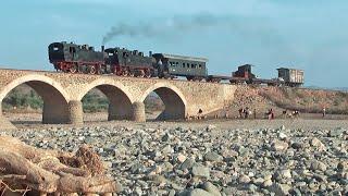 Eritrean Railway, Train to Massawa