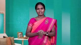 சிப்பி | Nature Talk By Mrs. Caroline Salomy | Muthoothan Media