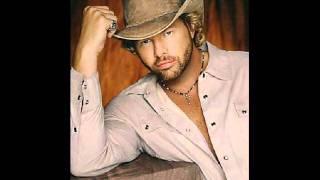Missing Me Some You by Toby Keith