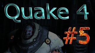 ВСТРЕЧА С МАКРОНОМ! - Прохождение Quake 4 #5