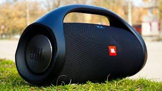 JBL Boombox - ОЧЕНЬ БОЛЬШАЯ и ГРОМКАЯ | GoK