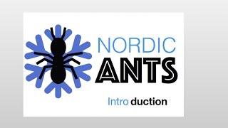 NORDIC ANTS | an Introduction!