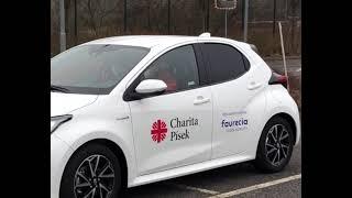 Faurecia-Charita Písek