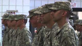 Nebraska National Guard 92nd Troop Command Change of Command