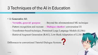 AI in Education 2024