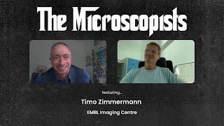 The Microscopists interviews Timo Zimmermann