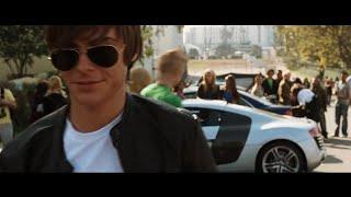 17.again.2009 Mike O'donnell  ZAK EFRON He returns to high school with a modern look and an Audi