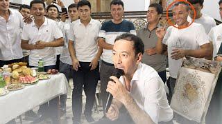BOSS MISTER QAXA ANDIJONDAGI BAZM 2025