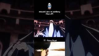 innocent zero vs Wahlberg || anime badass moment edit shorts