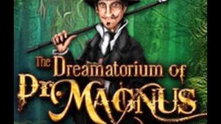 The Dreamatorium of Dr  Magnus Walkthrough /W Geekmeister (Full Game)