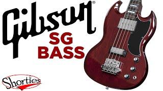 Gibson SG Bass | SHORTIES