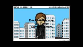 ChrisandZane And The Gang End Credits