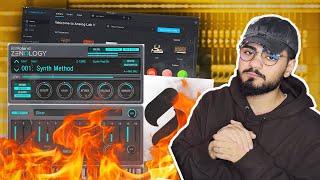 How To Make DARK AMBIENT Samples (Cubeatz, 808 Mafia) | 2024 FL Studio Tutorial