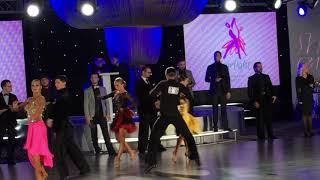 Dmitriy Zaiats - Anastasia Rozdabara, Paso Doble, 2017