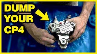Our Biggest Install Yet! DITCH Your Unreliable CP4 Pump For Something Better (Fleece CP3 Conversion)