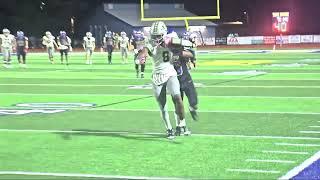 Week 10 Highlights   Myrtle Beach vs  North Myrtle Beach 2024